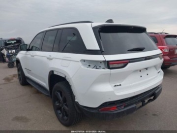 Jeep Grand Cherokee V 2023 Jeep Grand Cherokee 2023,. Limited 4x4,. 3.6L 3.6 Benzyna 293KM, zdjęcie 5