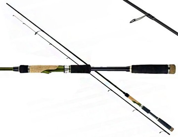 Wędka KONGER Troker Spin L 270cm 5-20g Wrocław