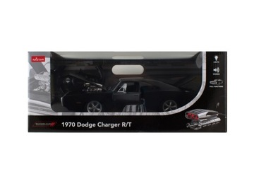 DODGE CHARGER R/T 1970 RASTAR СВЕТЫ ЗВУКИ R/C