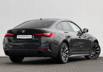 BMW Seria 4 G22-23-26 Coupe 2.0 420d 190KM 2023 BMW Seria 4 I wlasciciel Gwarancja M Pakiet Sport Bezwypadkowy FVAT23, zdjęcie 1