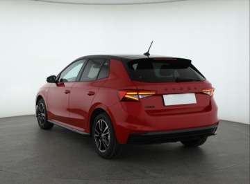 Skoda Fabia IV 2024 Skoda Fabia 1.0 TSI, 1. Właściciel, Serwis ASO, zdjęcie 3