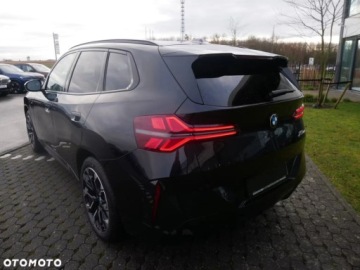 BMW X3 G45 2025 BMW X3 BMW X3 xDrive40d mHEV 3.0 Hybryda 303KM, zdjęcie 2