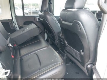 Jeep Wrangler IV 2024 Jeep Wrangler Sahara 4XE 2024 2.0l 2.0 Hybryda 270KM, zdjęcie 10