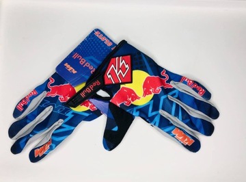 Ровные перчатки KTM Quad Cross Motocross