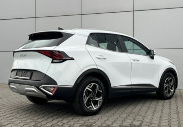 Kia Sportage V SUV 1.6 CRDi MHEV 136KM 2023 Kia Sportage Automat Kamera Navi Virtual Led PDC Sport FV23, zdjęcie 7