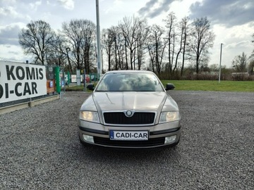 Skoda Octavia II Kombi 1.6 MPI 102KM 2012 Škoda Octavia Skoda Octavia Krajowy, instalacja, zdjęcie 1