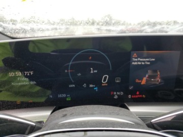 Cadillac 2024 Cadillac Inny Lyriq Luxury 2024 Elektryczny 340KM, zdjęcie 9