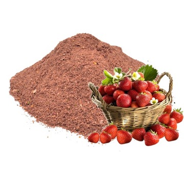 PROFESS OPTIMA Прикормка для рыбалки Клубника 1 кг