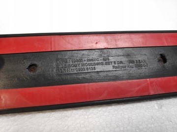 SUZUKI LIANA LIŠTA DVEŘE LEVÝ PŘEDNÍ