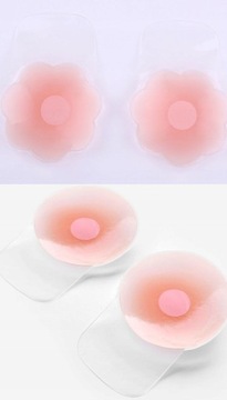Silicone Bra Push Up Sexy Strapless Breast Tapes