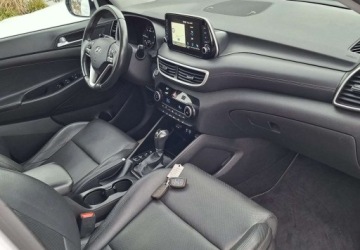 Hyundai Tucson III SUV Facelifting 1.6 CRDi 136KM 2018 Hyundai Tucson Hyundai Tucson 1.6 Diesel 136KM, zdjęcie 11