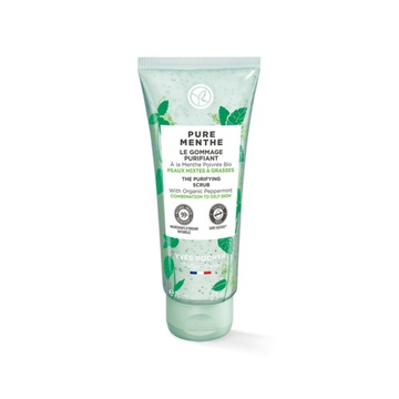 Peeling do twarzy oczyszczający YVES ROCHER 75 ml