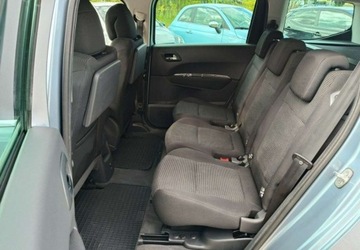 Peugeot 5008 I Minivan 1.6 VTi 120KM 2010 Peugeot 5008 Peugeot 5008 1.6 Benzyna 120KM, zdjęcie 7