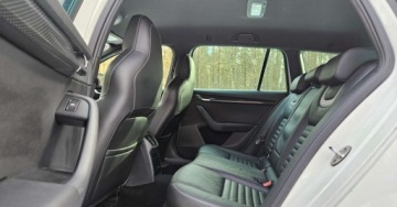 Skoda Octavia III RS Kombi 2.0 TDI 184KM 2015 Skoda Octavia 184Ps.Automat Xenon Canton Webasto GrzanaSzybaFote Navi Serw, zdjęcie 28