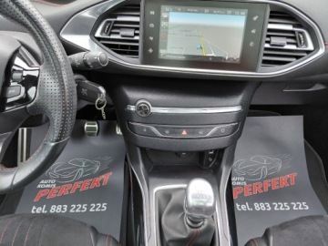 Peugeot 2016 Peugeot 308 GT Line Kamera Panorama Klimatronik Alu PDC 1.2 Benzyna 131KM, zdjęcie 20