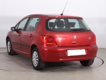 Peugeot 307 II Hatchback 1.6 HDi 16V 90KM 2008 Peugeot 307 1.6 HDi, Klima, zdjęcie 3