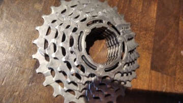 Ретро Shimano 7 11-28 кассета легкая 250гр STX? ретро МТБ дорога, хорошее состояние