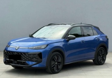Volkswagen T-Roc I SUV Facelifting 1.5 TSI ACT 150KM 2025 Volkswagen T-Roc RLine salon Polska gwarancja matrix headup kamery360 VAT23, zdjęcie 17