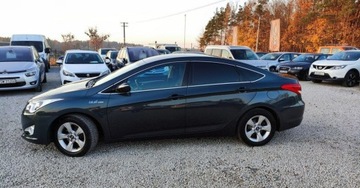 Hyundai i40 Sedan 1.7 CRDi 115KM 2015 Hyundai i40 1.7CRDI 116kM Led Kamera Navi Czujniki Grzane Fotele GWARANCJA, zdjęcie 13