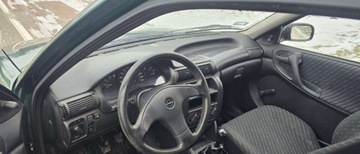 Opel Astra G 1998 Opel Astra Opel Astra l 1.4B 1998r, 1 wl. od nowosci 113 tys. przebiegu, zdjęcie 4