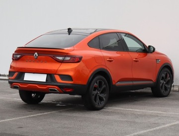 Renault Arkana SUV 1.3 TCe 140KM 2021 Renault Arkana 1.3 TCe, Salon Polska, Serwis ASO, zdjęcie 4