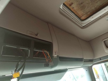 Кабина Scania G Евро 6