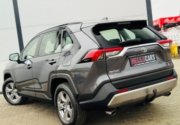 Toyota RAV4 V SUV 2.0 Dual VVT-iE 173KM 2022 Toyota RAV4 2,0 173ps LIFT Multi Led Virtual Tacho Navi Kamera Reling Serw, zdjęcie 15