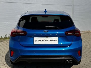 Ford Focus IV Hatchback Facelifting 1.5 ECOBLUE 115KM 2024 Ford Focus OFERTA BLACK WEEK 1.5 EcoBlue 115KM St- Line X 1.5 Diesel, zdjęcie 7