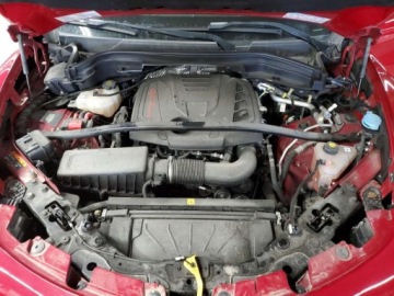 Alfa Romeo Stelvio SUV 2.0 Turbo 280KM 2018 Alfa Romeo Stelvio Sport 2018 2.0l 2.0 Benzyna 280KM, zdjęcie 6