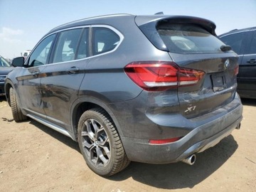 BMW X1 F48 2021 BMW X1 xDrive280i 2021 2.0l 2.0 Benzyna 228KM, zdjęcie 1