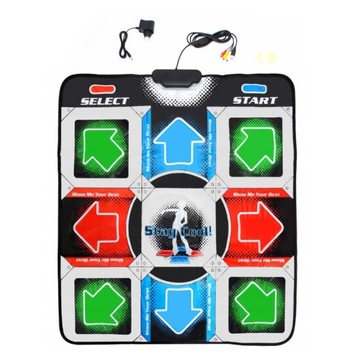 STEPMANIA PL DANCE MAT TV ТВ ПК