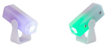 ŚWIECĄCE KONSTRUKCYJNE KLOCKI MAGNETYCZNE dla dzieci TOR dla KULEK 202 el