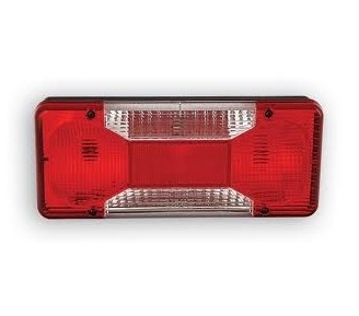 Nowa lampa tył Iveco Unijet 2006- lewa orginał