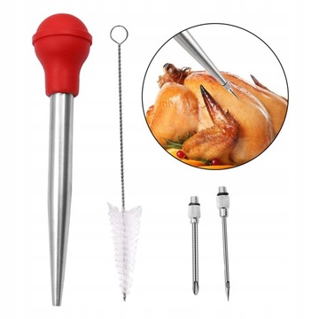 Игла для инъекций Baster из нержавеющей стали