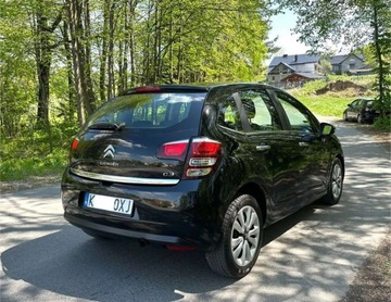 Citroen C3 II Hatchback 1.0 VTi 68KM 2013 Citroen C3 Citroen C3 1.0 VTi Selection, zdjęcie 7