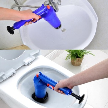 Пистолет для трубных труб трубопровода Трубные туалетные туалетные раковины для канализации крота