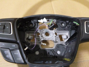 КОЖАНЫЙ РУЛЬ FORD FOCUS MK3 C-MAX