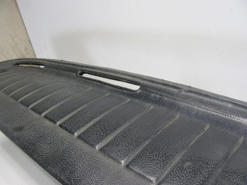 Fiat 125p Панель приборов в кабине