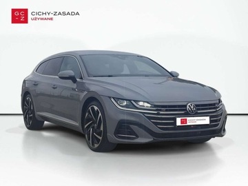 Volkswagen Arteon Fastback Facelifting 2.0 TSI 280KM 2021 Volkswagen Arteon Arteon 280KM, 4Motion, Harman Kardon, Kamera, Ambiente,, zdjęcie 6