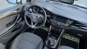 Opel Astra K Sports Tourer 1.4 Turbo 150KM 2017 Opel Astra Bezwypadkowa, Udok. przebieg GWARANCJA 1.4 Benzyna 150KM, zdjęcie 29