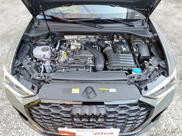 Audi Q3 II SUV 1.5 35 TFSI 150KM 2024 Audi Q3 S-Line Pakiet Comfort Asistance Virtual cockpit 1.5 Benzyna 150KM, zdjęcie 31