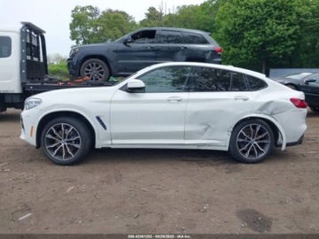 BMW X4 G02 2021 BMW X4 M40l sports activity coupe 3.0 Benzyna 382KM, zdjęcie 3