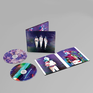 TAKE THAT III 2015 EDITION 1CD 1DVD LIVE TOUR LIM.
