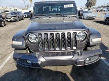 Jeep 2021 Jeep Gladiator 2021r., Overland, od ubezpieczalni 3.6 Benzyna 280KM, zdjęcie 1