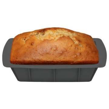 ФОРМА ДЛЯ ВЫПЕЧКИ СИЛИКОНОВАЯ ЗАГРУЗКА С АНТИПРИГАРНЫМ ЗАГРУЗКОЙ ДЛЯ ХЛЕБНОГО ПАШТА 15Х25СМ