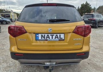 Suzuki Vitara III SUV Facelifting 1.4 BoosterJet 140KM 2019 Suzuki Vitara Lift 4x4 Bogata wersja 1.4 Benzyna 140KM, zdjęcie 2