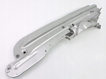 4E0805172G ФАРТУК КРЫЛА ПРАВЫЙ LY7W AUDI A8 D3