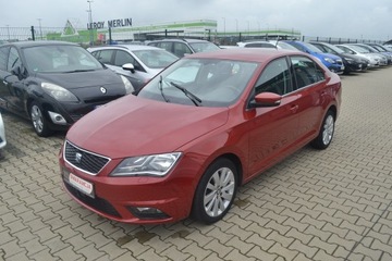 Seat Toledo IV Liftback 1.4 TSI 125KM 2017 Seat Toledo, Automat z Niemiec ,opłacony, zdjęcie 2