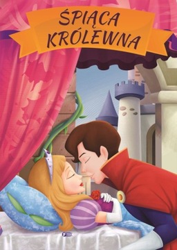 Bajki i Baśnie Dla Dzieci Śpiąca Królewna