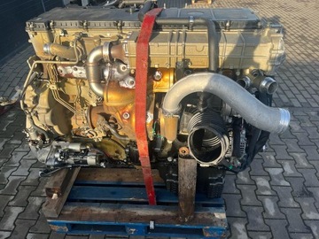 SILNIK MERCEDES ACTROS MP4 MP5 471 LA6EG 05